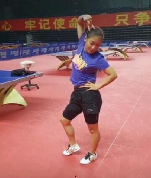 刘诗雯爆料最新动态视频,揭秘赛场幕后花絮与心路历程  第1张